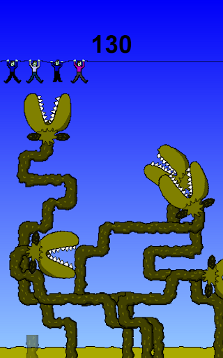 【免費動作App】Creeper Plants-APP點子