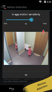 tinyCam Monitor PRO for IP Cam - screenshot thumbnail