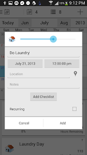Kairos - ToDo List & Task List Screenshots 4