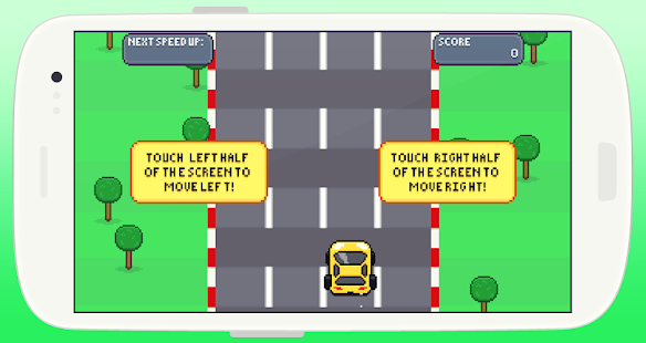 Lastest Traffic Racing Reaction Evade APK for Android