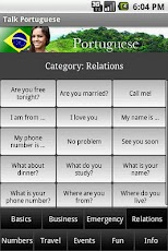 Talk Portuguese