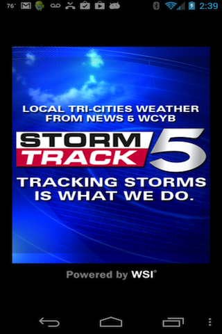 StormTrack 5