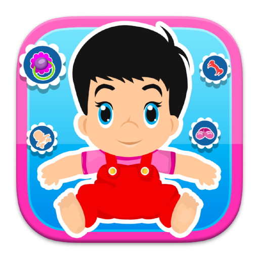 Free Baby Dress up Games LOGO-APP點子