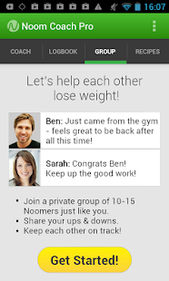 Noom Weight Loss Coach - screenshot thumbnail
