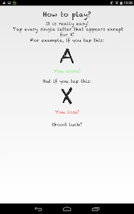 Don't Tap X! Screenshots 6