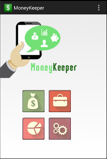 MoneyKeeper Demo