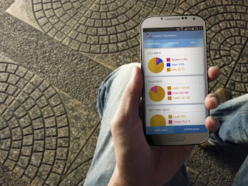 Mobile Assistant by creativelab poster 1