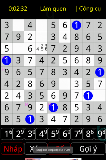 Viet Sudoku