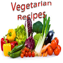 Vegetarian Recipes logo
