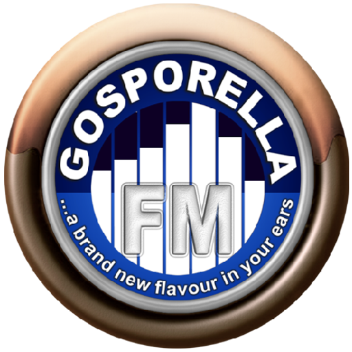 Gosporella FM 音樂 App LOGO-APP開箱王