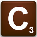 Scrabble Checker mobile app icon