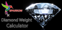 Diamond weight calculator APK