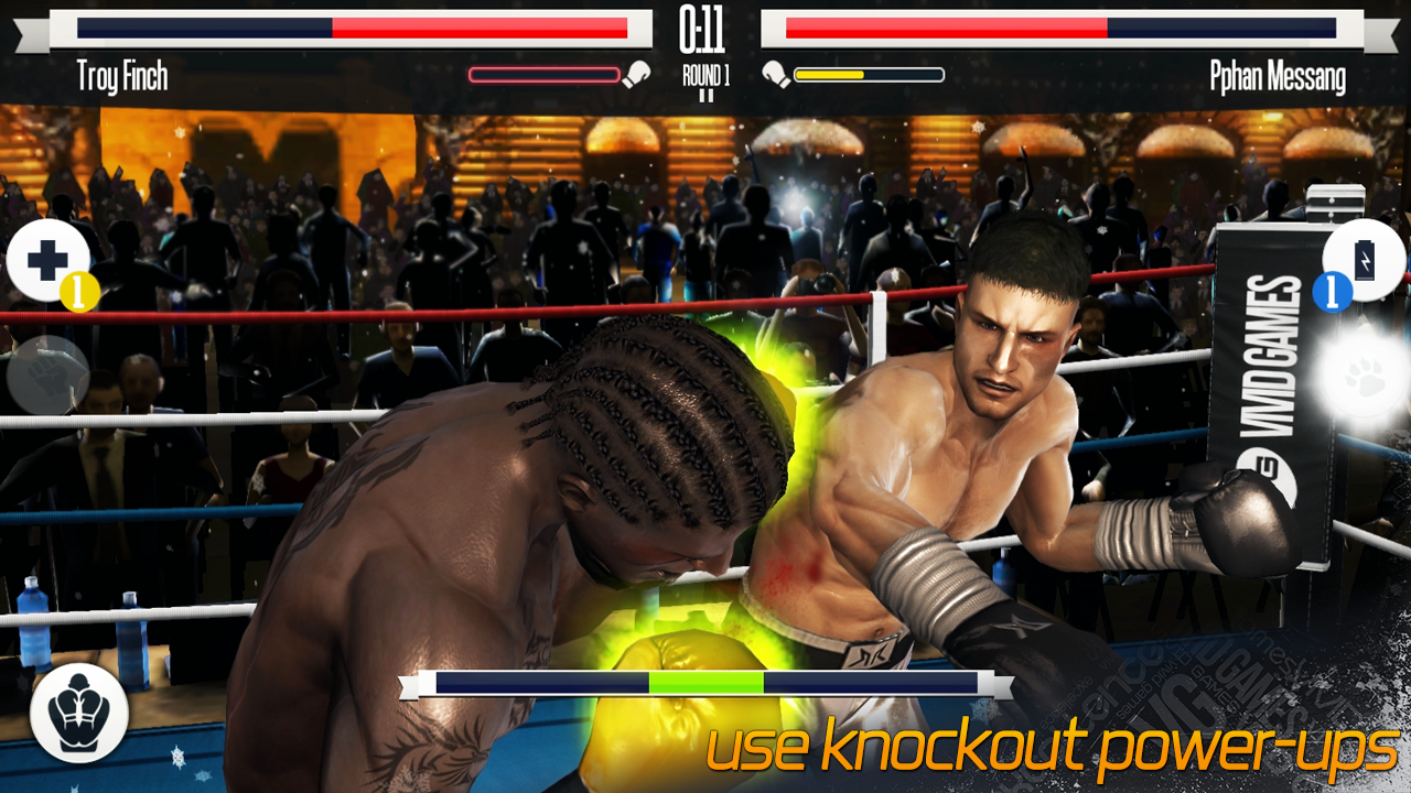 Real Boxing - screenshot
