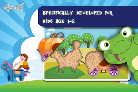 Lastest Kids Toddler Fairytales Game APK for PC