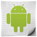News on Android mobile app icon