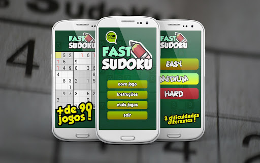 Sudoku Fast