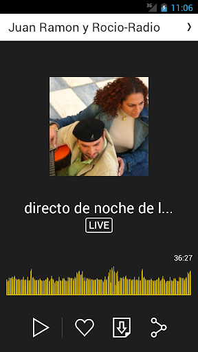 【免費教育App】Juan Ramon y Rocio-Radio-APP點子