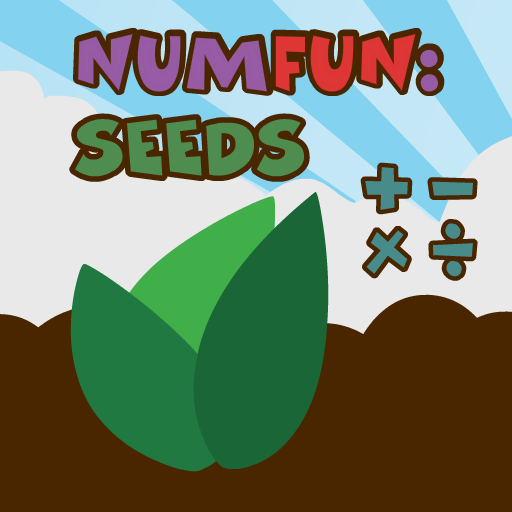 NumFun - Math Seeds LOGO-APP點子