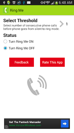 RingMe Lost Phone