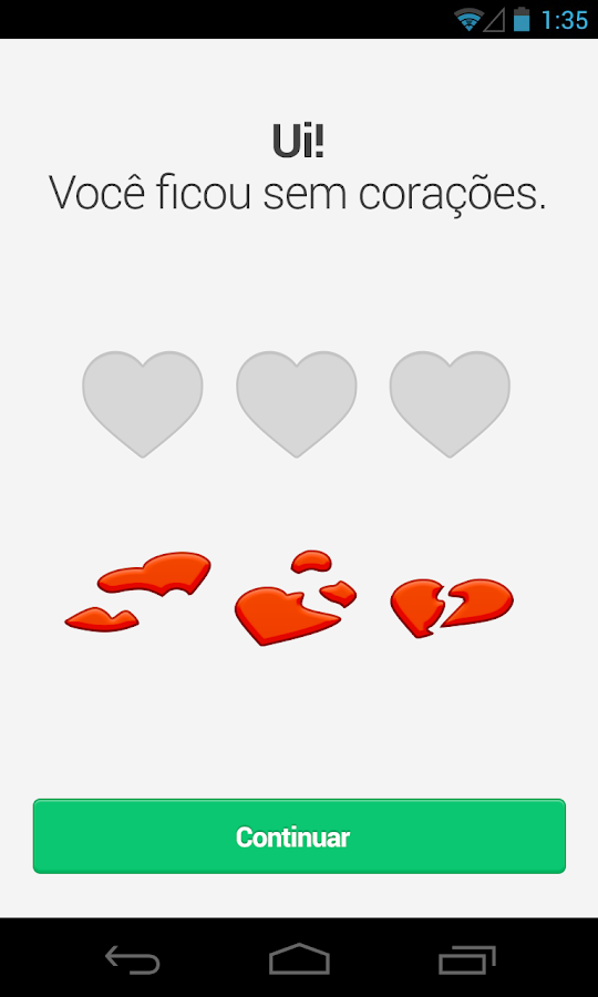 Aprenda Inglês com Duolingo - screenshot