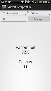 How to download Convert! Temperature 1.2 mod apk for laptop