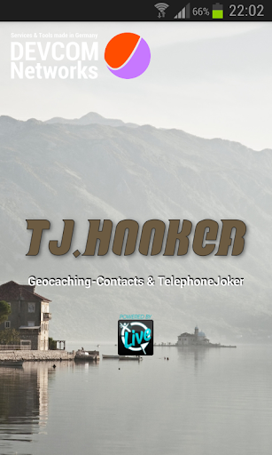 TJ.Hooker Lite - 4 Geocaching