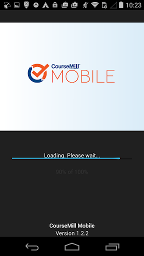 CourseMill Mobile