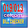 019/013 Bill Checker Application icon