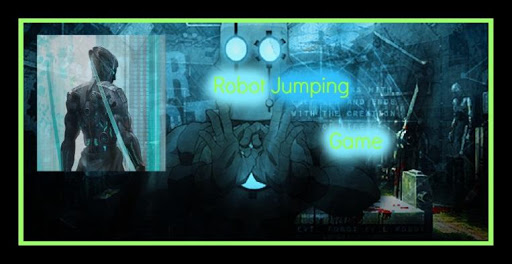 Robot Jumping Game