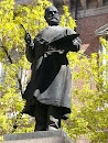 Statua Di Francesco Hayez
