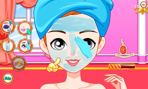 免費下載休閒APP|Princess Makeover Salon app開箱文|APP開箱王