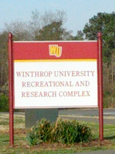 Winthrop University Recreational and Research Complex