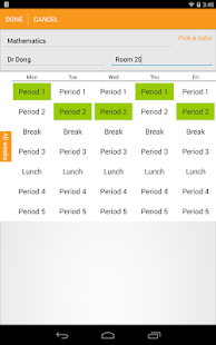 How to mod Trinity School Planner patch 1.0 apk for bluestacks