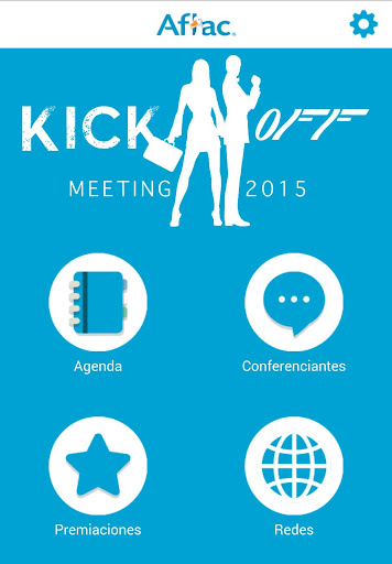Kick Off 2015