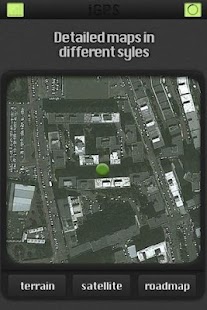 iGPS - GPS & Weather Screenshots 11