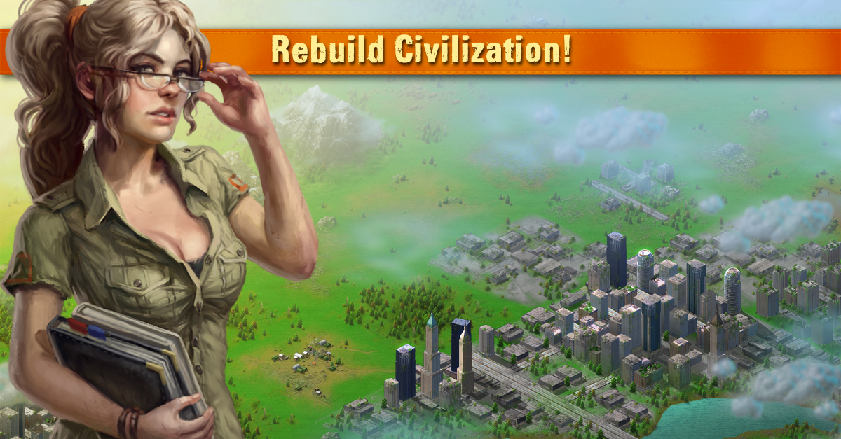 Screenshot Empire Z v1.1.4 MOD APK [Money]