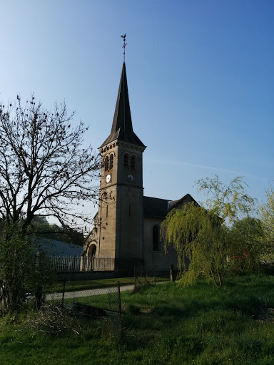 Eglise Nantillois