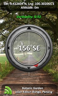 Camera Compass - náhled