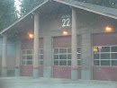 South Whatcom Fire Authority, Station 22