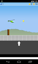 flying helicopter game APK