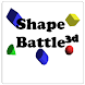Shape Battle 3d
