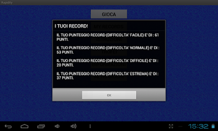 rapidity - speed and reflexes poster 6