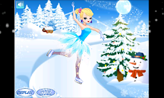 Cute Princess Skating Dressupのおすすめ画像2