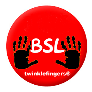BSL Level 1 Step three Part B logo