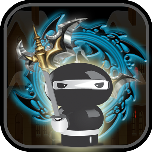 Loony Ninja LOGO-APP點子