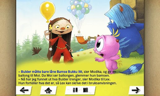 Bulder – en bruksanvisning Screenshots 3