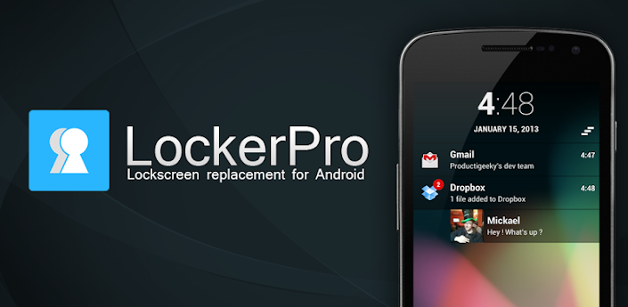 برنامج اظهار كافة الاشعارات الجديدة على الرئيسية LockerPro Lockscreen v3.4 ZDy2HtCfM6cadb8SINPEXyM2tgVgBq122MHOG6bprCV2BwAb41t0zfbo1fN_m6IKCc4=w705