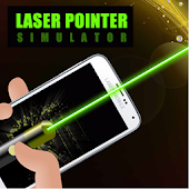 Laser Pointer Simulator