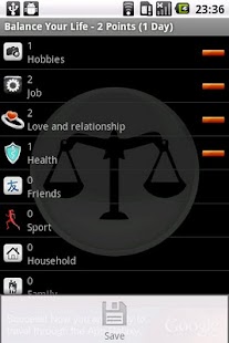 download Balance Your Life free