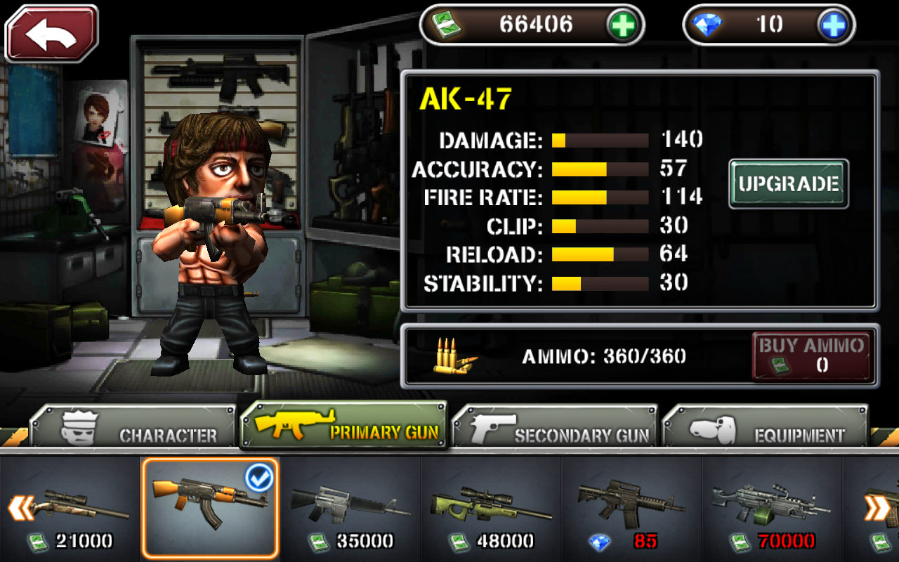 Gun Strike 2 - Screenshot